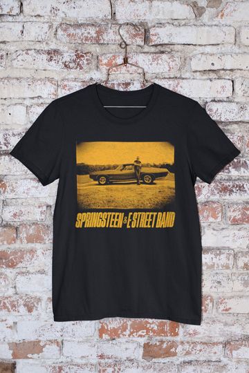 Discover Bruce Springsteen Performing Shirt, Bruce Springsteen 2023 Tour Shirt