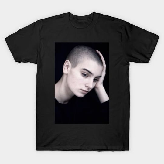 Discover Sinead O'Connor - Sinead O Connor - T-Shirt