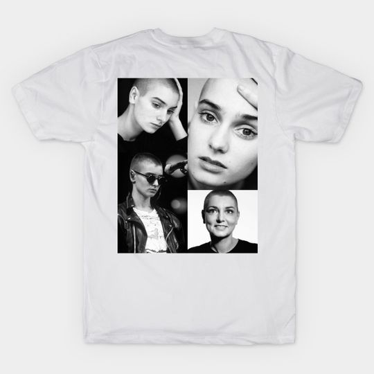 Discover Sinead O'Connor - Sinead O Connor - T-Shirt