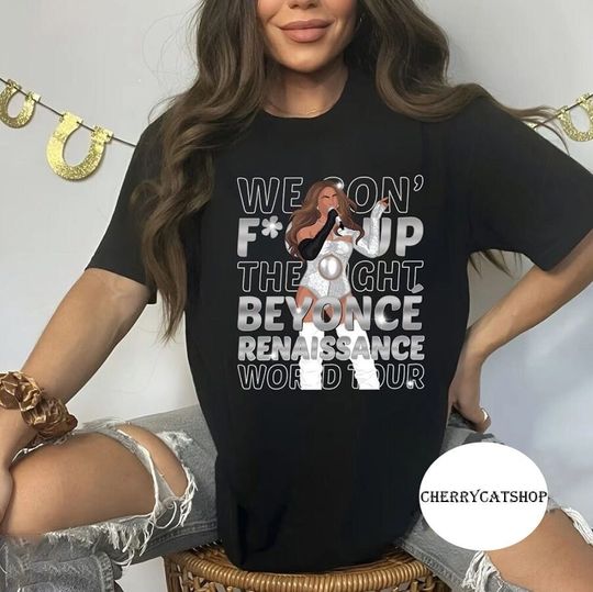 Discover Beyonce Renaissance World Tour 2023