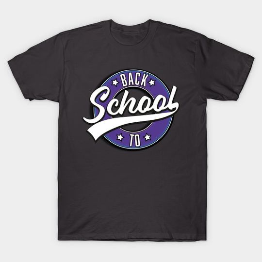 Discover Back To School - T-Shirt