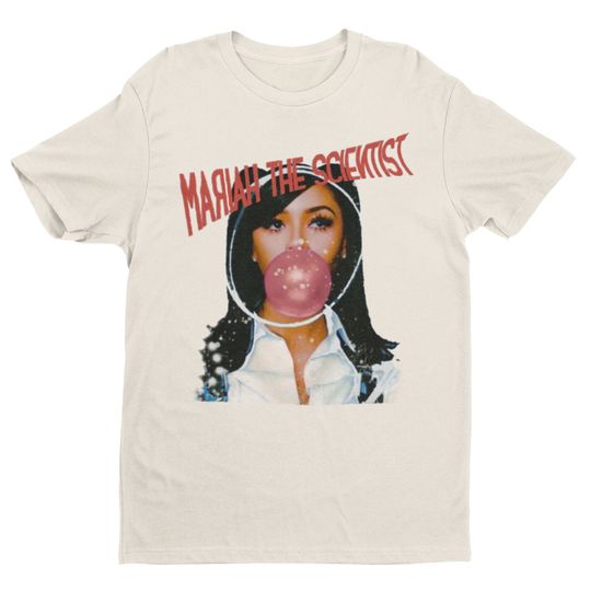 Discover Mariah the Scientist Bubblegum T-Shirt, Mariah The Scientist Shirt