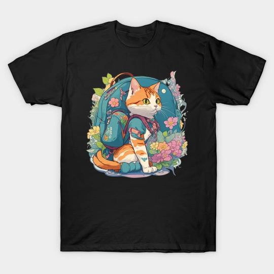 Discover The Cutes - Back To School - T-Shirt