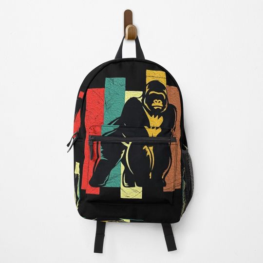Discover Gorilla Tag Gorilla Backpack