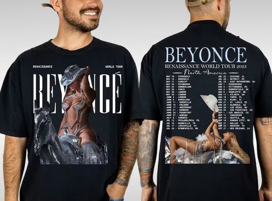 Discover Beyonc Renaissance World Tour Merch, Beyonc Renaissance World Tour