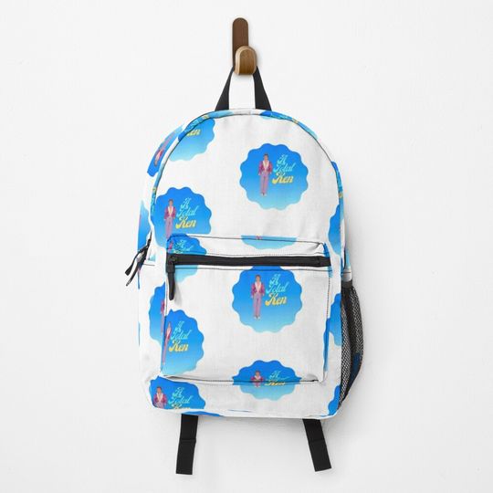 Discover A Total Ken Backpack