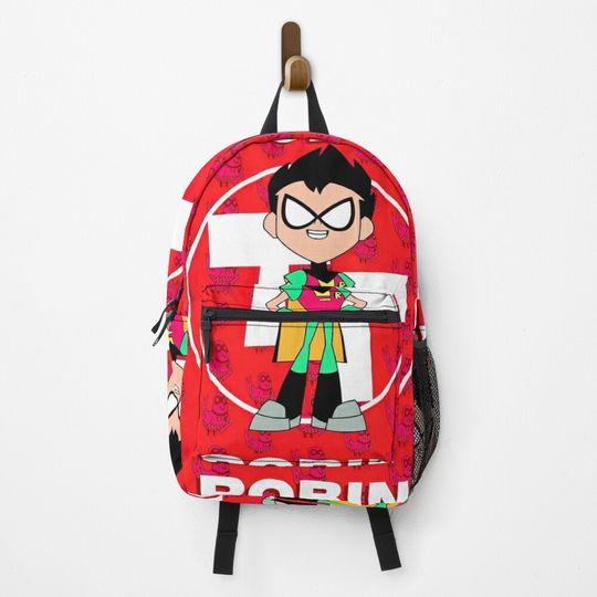Discover Teen Titans Go! Robin  Backpack