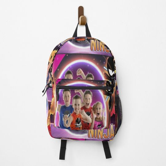 Discover Ninja kidz Backpack