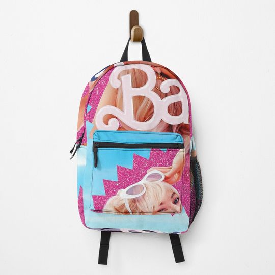 Discover Barbie poster 2023 Backpack