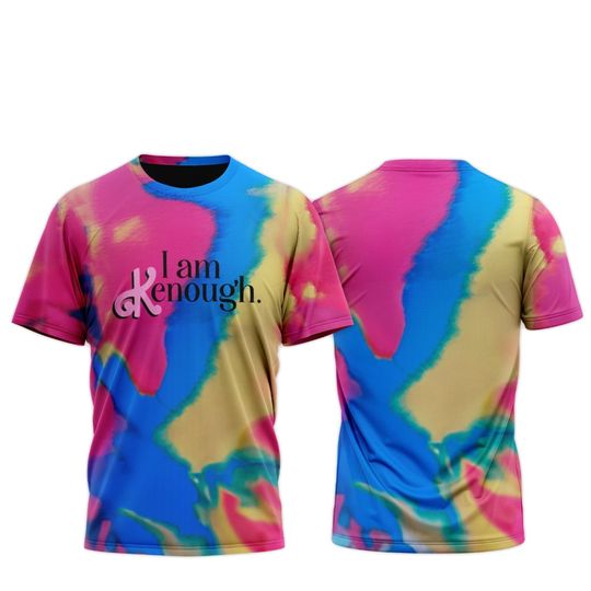 Discover I Am Kenough T-Shirt