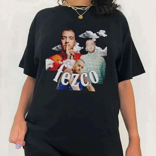 Discover Actor Legend Fezco Tribute T-Shirt: Rest In Peace Angus Cloud