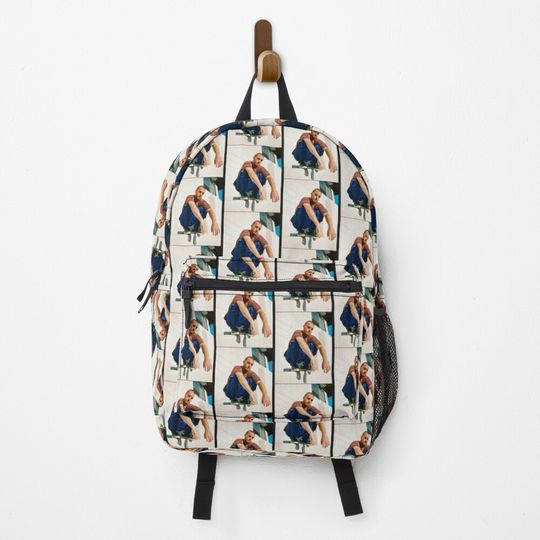Discover Angus Cloud Bright Photoshoot   Backpack