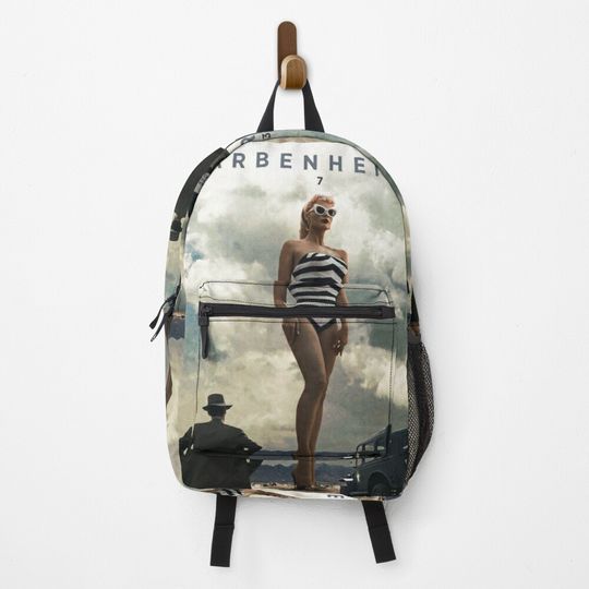 Discover barbenheimer Backpack