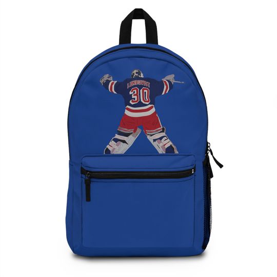 Discover Henrik Lundqvist Backpack