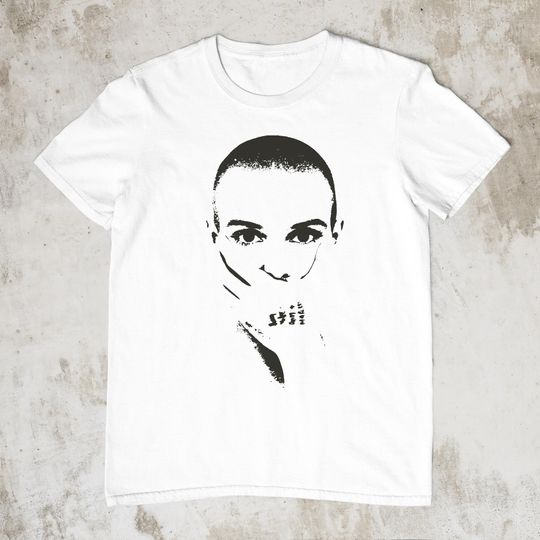 Discover Rip Sinead O'Connor Shirt, Sinad O'Connor Shirt, Nothing Compares 2 U shirt