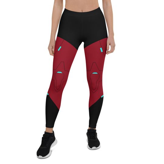 Discover Ninja Hero Cosplay Leggings