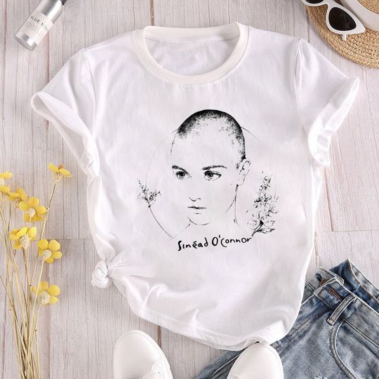 Discover Sinead O'Connor Tribute Shirt