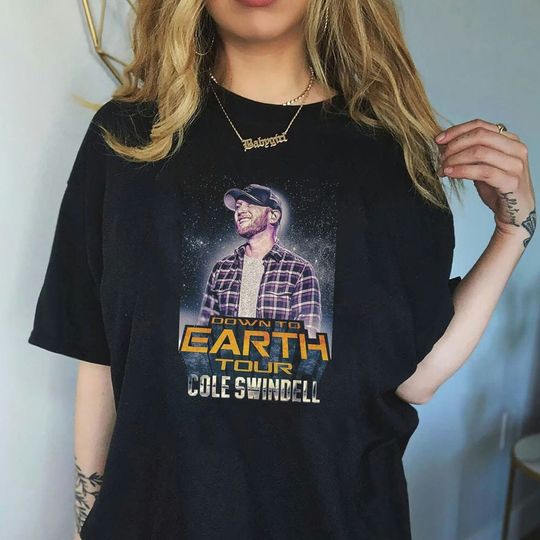 Discover Cole Swindell Country Music T-Shirt