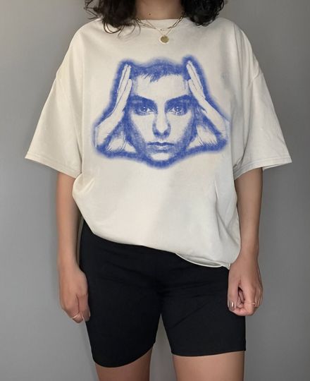 Discover Sinead O'Connor Commemorative Sweatshirt
