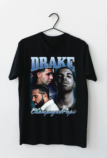 Discover Drake TShirt, Drake Rapper Fan Merch