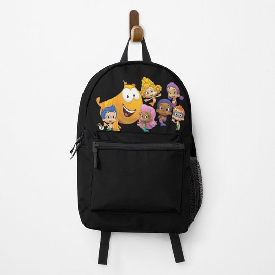 Discover bubble guppies Backpack