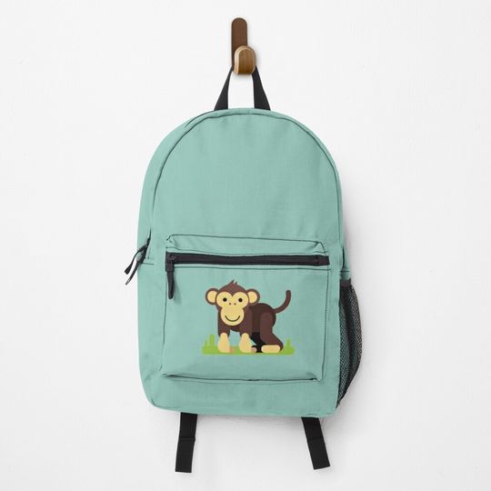 Discover Sneaky Sasquatch  Backpack