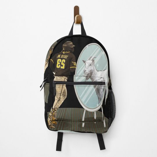 Discover FRD Tatís Jr. Mirror GOAT Backpack