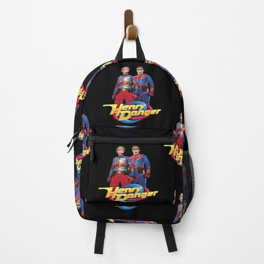 Discover Henry Danger to the Rescue Backpack