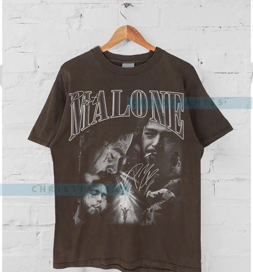 Discover Vintage Post 2023 Tour Shirt,Posty Graphic Shirt,Music Fans Tshirt