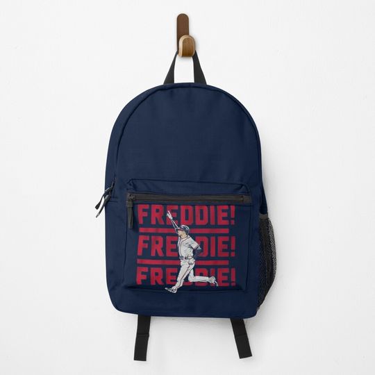 Discover Freddie Freeman  Backpack