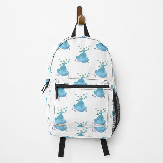 Discover Princess Inspired Silhouette Backpack