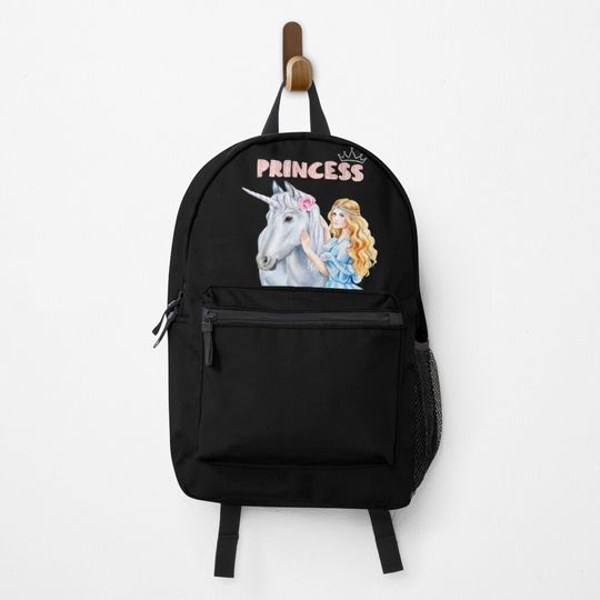 Discover distinguish princess Backpack