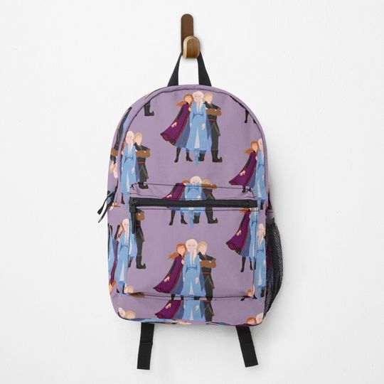 Discover I'm Holding On Tight To You Backpack