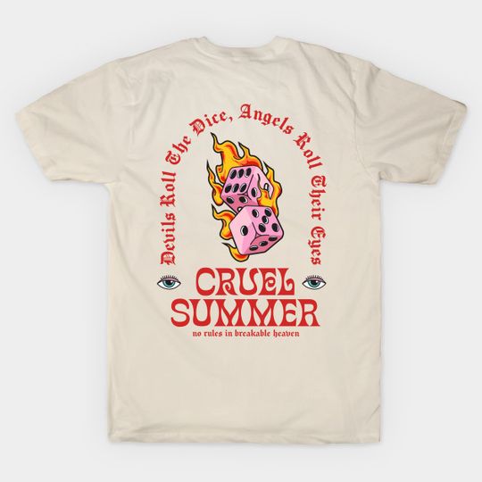 Discover Cruel Summer T-Shirt