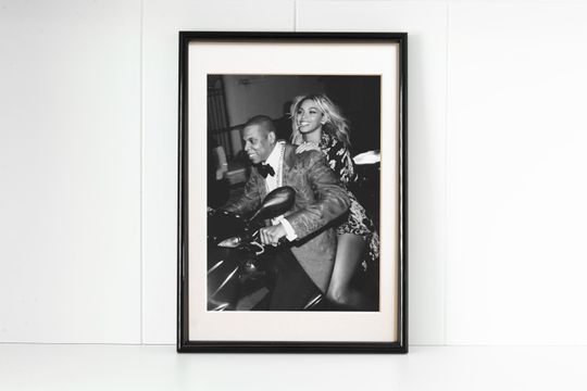 Discover Beyonce Picture Poster