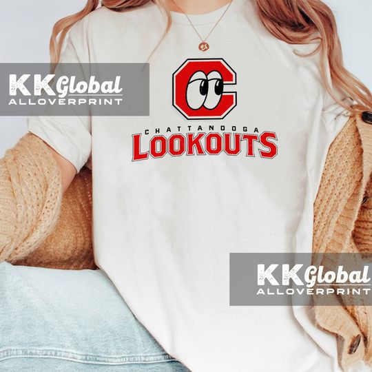 Discover Chattanooga Lookouts Essential T-Shirt