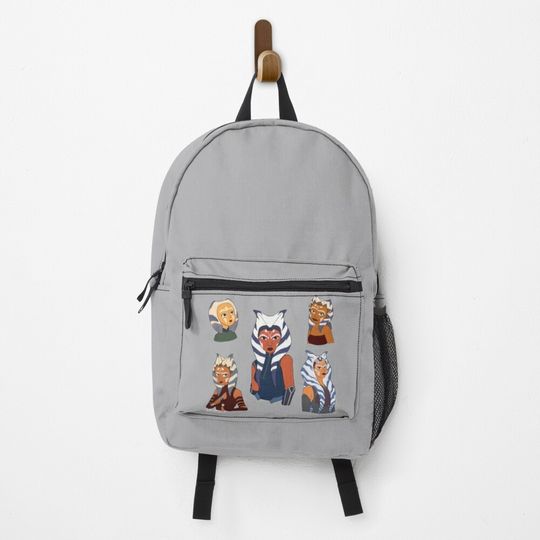 Discover Ahsoka  Backpack