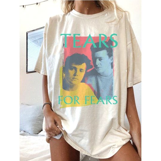 Discover Vintage TFF Rock Band Music Shirt, TFF Fan Gifts Tee