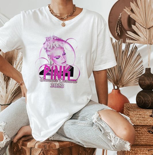 Discover Pink Summer Carnival 2023