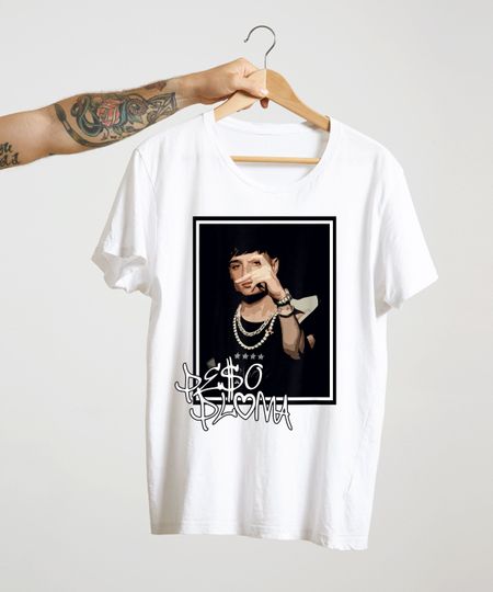 Discover Peso Pluma World Tour 2023 Fan Shirt