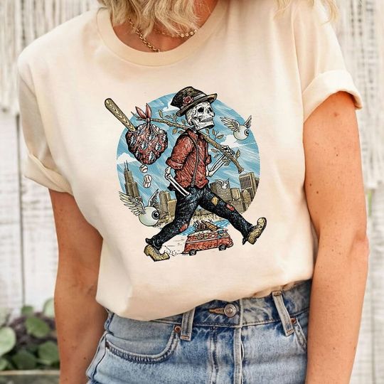 Discover Dead And Company Summer Tour , Dead Co The Final Tour 2023 T-Shirt