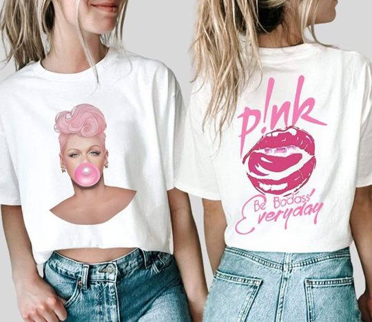 Discover Summer Carnival Shirt, P!nk Summer Carnival 2023, Trustfall Album Tee, Pink Singer Tour