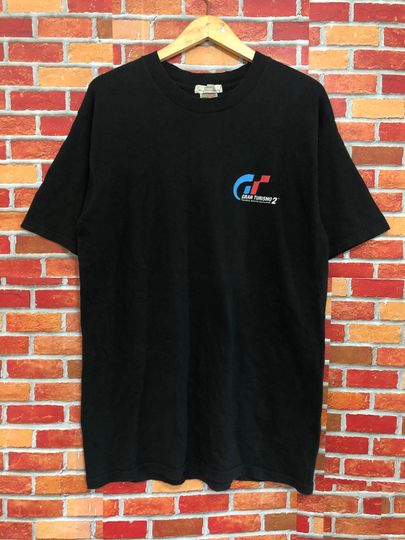 Discover Vintage Gran Turismo 2 T-Shirt