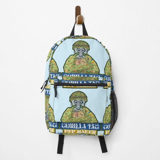 Discover Gorilla Tag  Backpack
