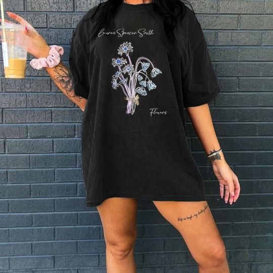 Discover Lauren Spencer Smith The Mirror Tour 2023 Shirt, Lauren Spencer Smith Fan Shirt