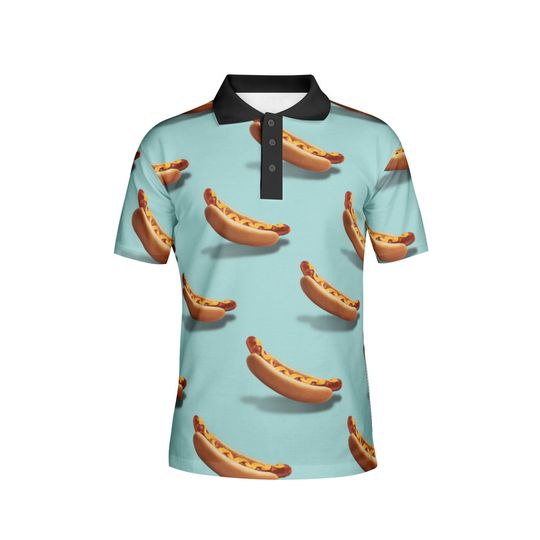 Discover Turn Dogs Golf Polo | Golf Shirt