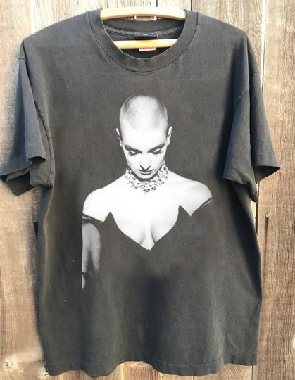 Discover Sinead OConnor shirt, Sinead RIP O'Connor T Shirt