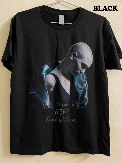 Discover RIP Sinead OConor Thank For The Memories T-Shirt
