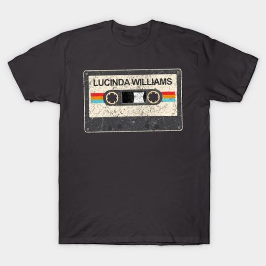 Discover Lucinda Williams T-Shirt