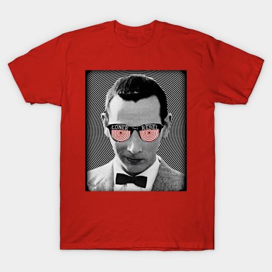Discover Paul Reubens - Pee Wee Herman T-Shirt